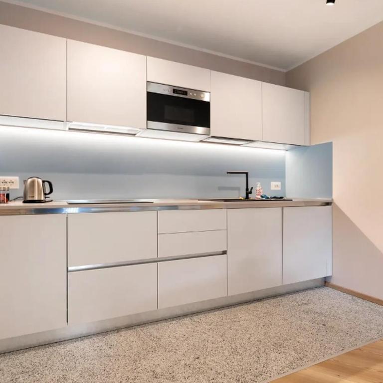 Palazzo Righi - App Blu - Appartamento Deluxe con 2 Camere da Letto e Balcone - 7