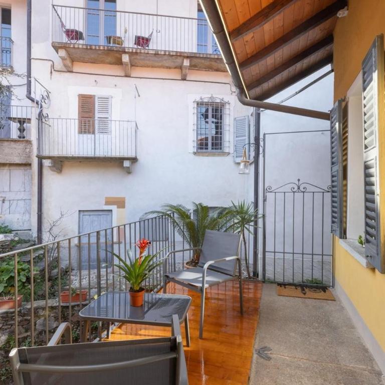 Casa Valy - Appartamento Deluxe con 2 Camere da Letto e Balcone - 6