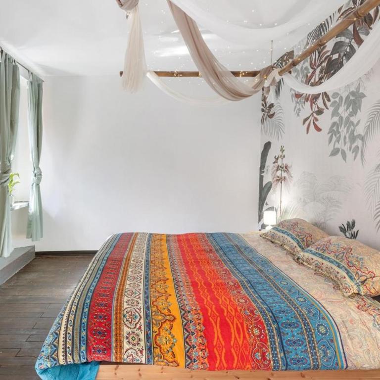 Casa Valy - Appartamento Deluxe con 2 Camere da Letto e Balcone - 3