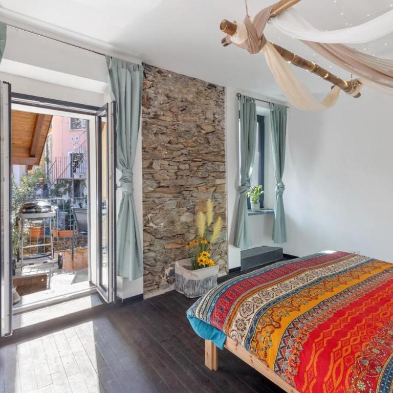 Casa Valy - Appartamento Deluxe con 2 Camere da Letto e Balcone - 2