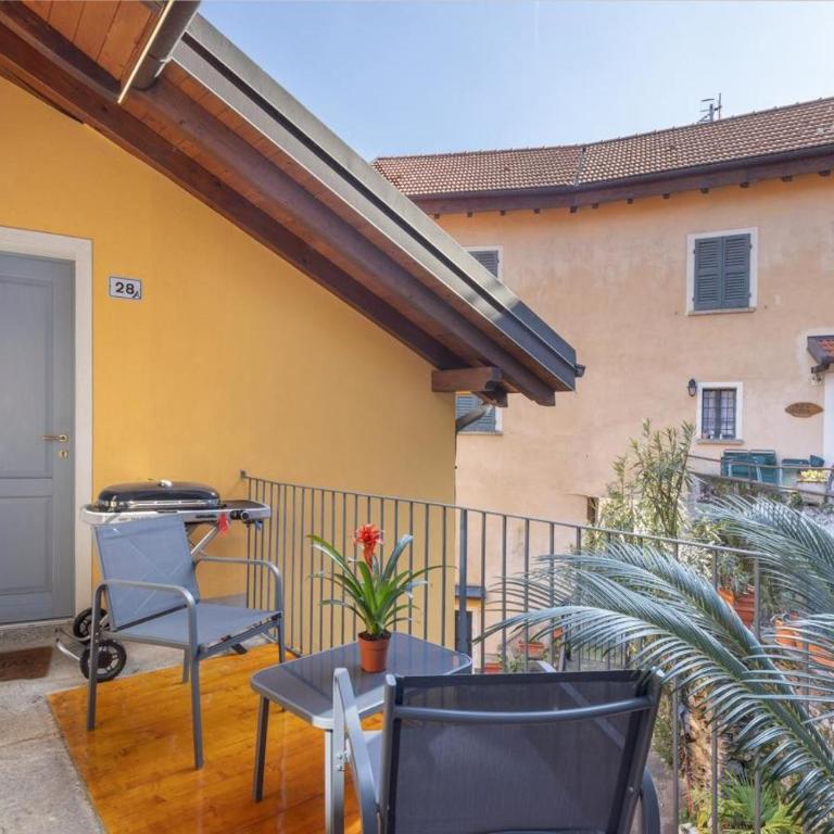 Casa Valy - Appartamento Deluxe con 2 Camere da Letto e Balcone - 1