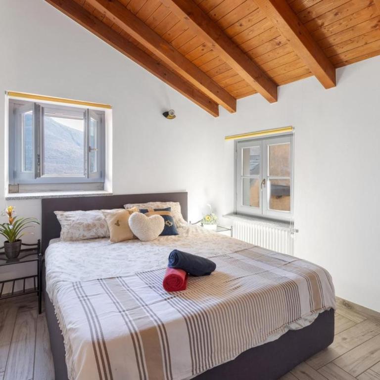 Casa Valy - Appartamento Deluxe con 2 Camere da Letto e Balcone - 11