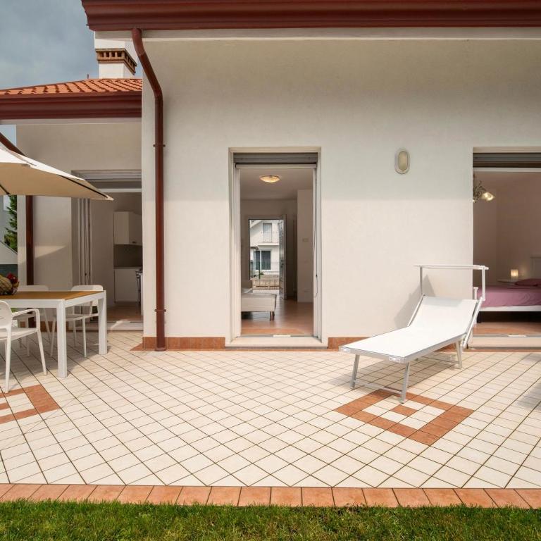 Villetta Bruna - Villa con Vista Giardino - 36