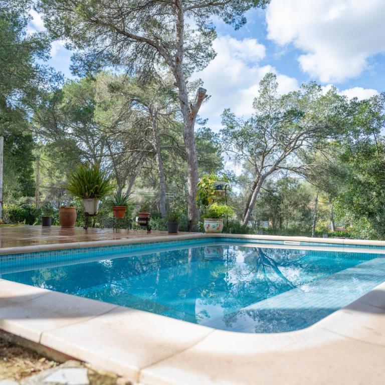 Son Oliver - Casa de 3 dormitorios - 1