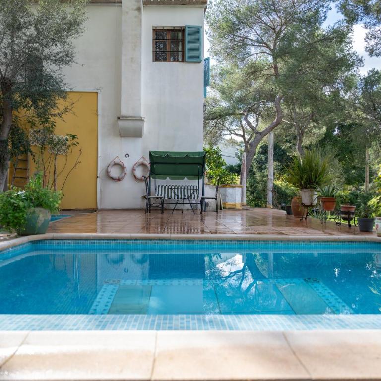 Son Oliver - Casa de 3 dormitorios - 21