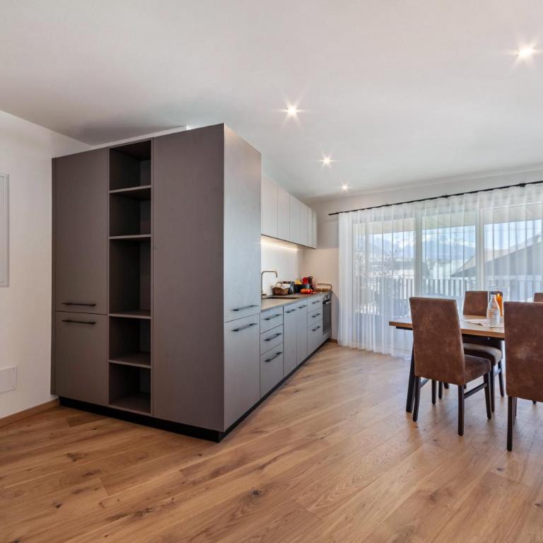 Adler Living Attika Wohnung - Superior One-Bedroom Apartment with Balcony - 16