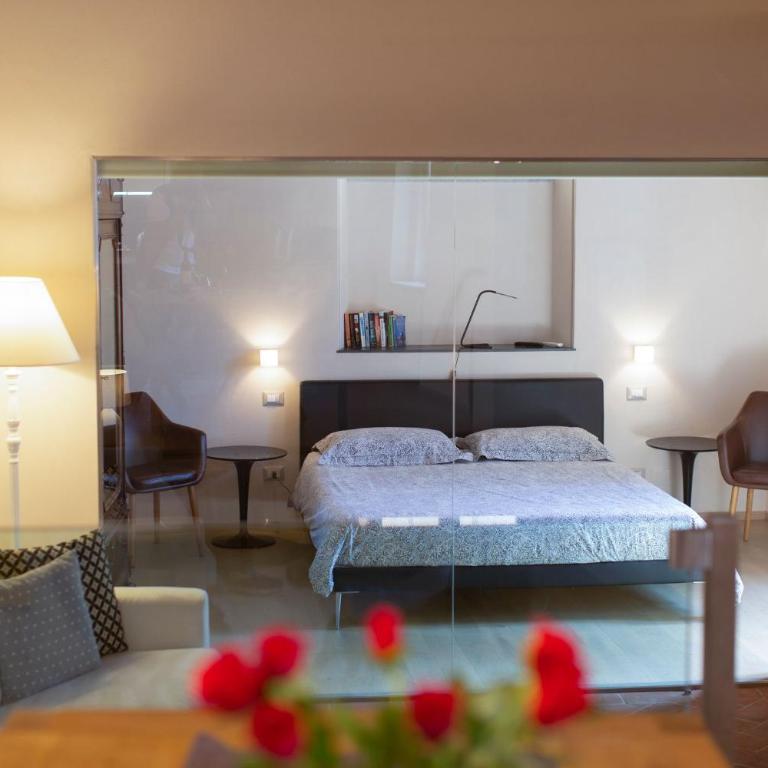 Charming Lucca Apartment, Modern Comfort in Historic Setting - Apartment - 10