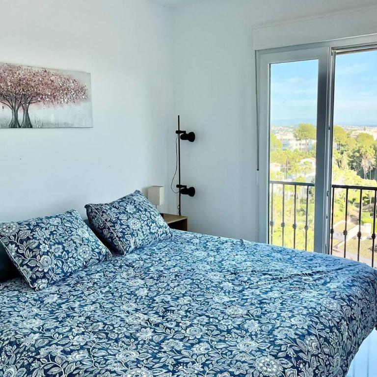 Apartamento moderno de 2 hab con vistas al mar - Apartamento de 2 dormitorios con balcón y vistas al mar - 4