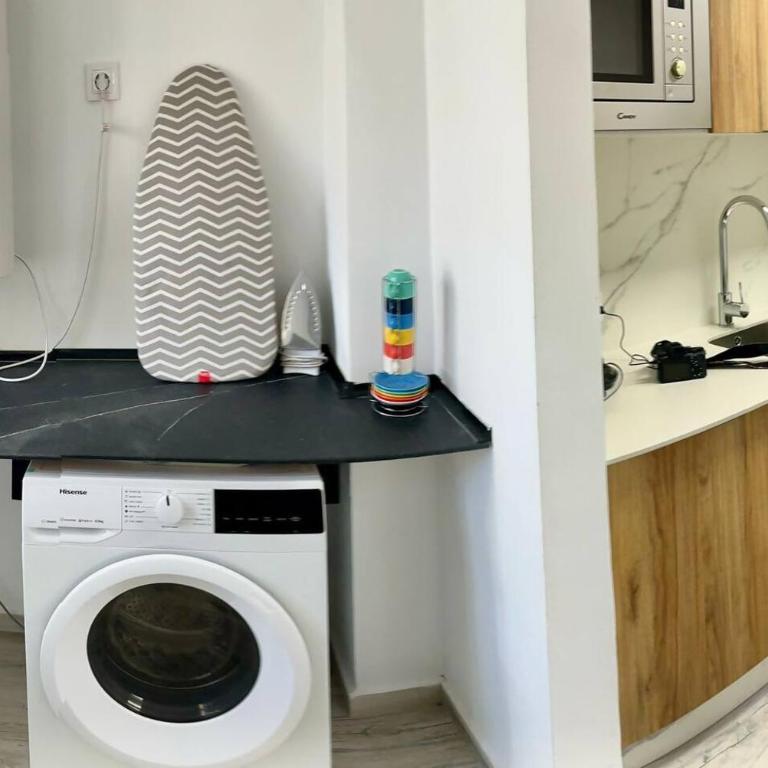 Apartamento moderno de 2 hab con vistas al mar - Apartamento de 2 dormitorios con balcón y vistas al mar - 21