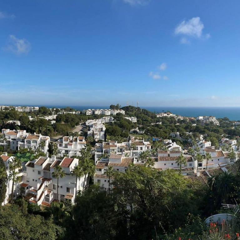 Apartamento moderno de 2 hab con vistas al mar - Apartamento de 2 dormitorios con balcón y vistas al mar - 20