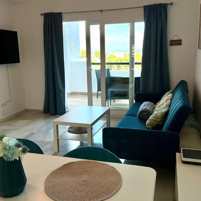 Apartamento moderno de 2 hab con vistas al mar - Apartamento de 2 dormitorios con balcón y vistas al mar - 23