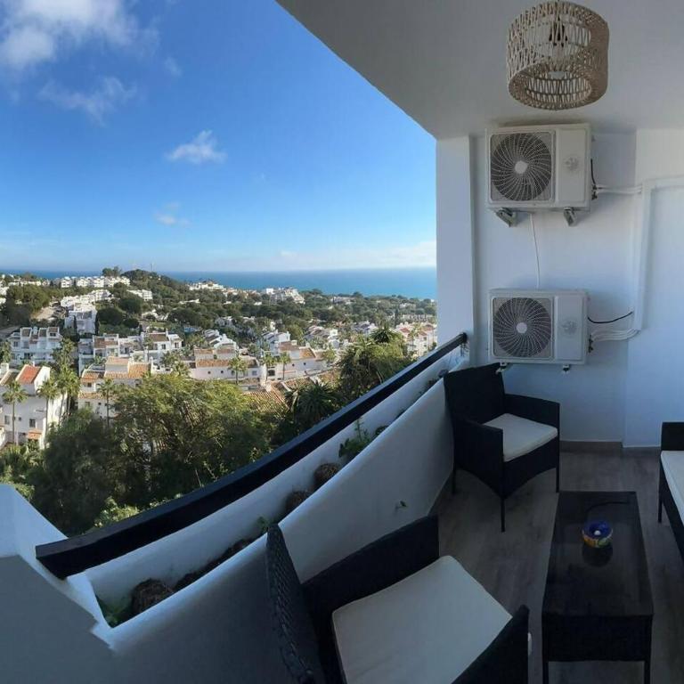 Apartamento moderno de 2 hab con vistas al mar - Apartamento de 2 dormitorios con balcón y vistas al mar - 29