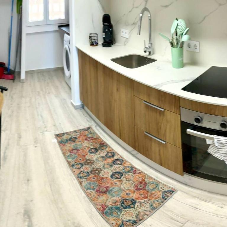 Apartamento moderno de 2 hab con vistas al mar - Apartamento de 2 dormitorios con balcón y vistas al mar - 26