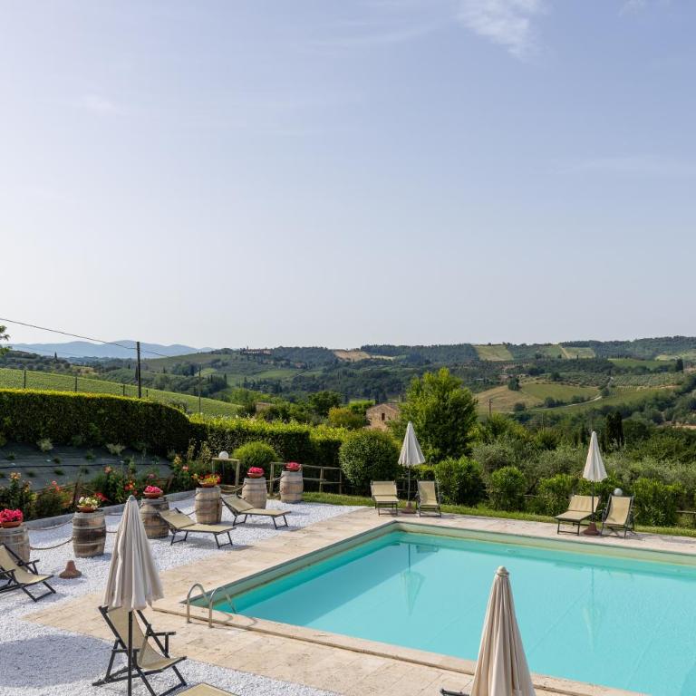 Suite Orcio - Appartamento con 1 Camera da Letto e Vista Giardino - 23