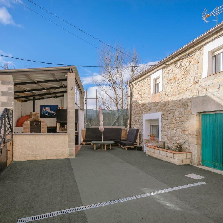 Casa La Molina - Molina de Ubierna - Casa de 3 dormitorios - 1