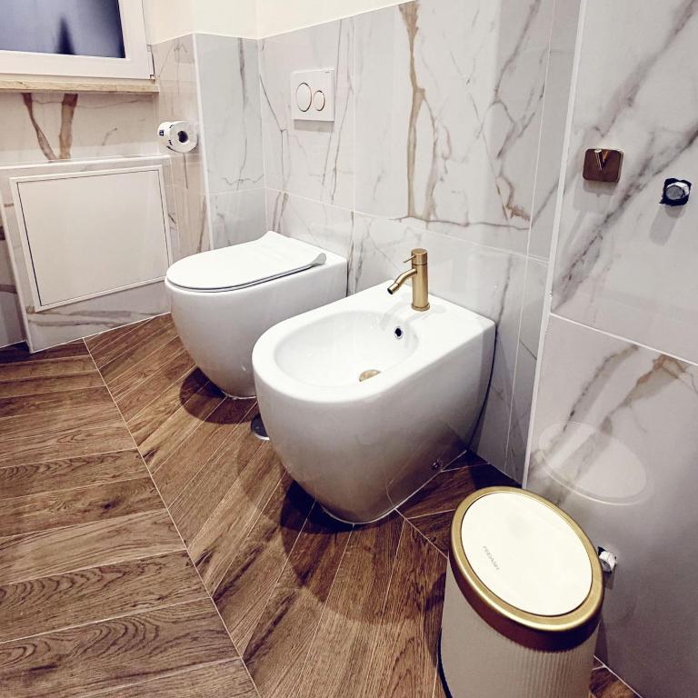 Trastevere luxury room by bita - Luxury Triple Room - 11