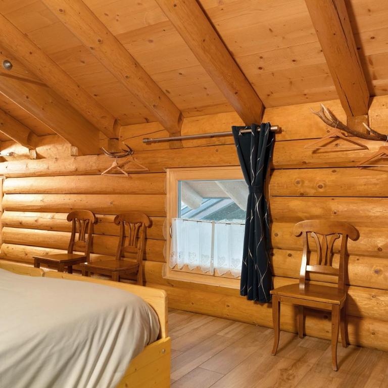 Agritur Cazzuffi - Superior Apartment mit 1 Schlafzimmer und Balkon - 6