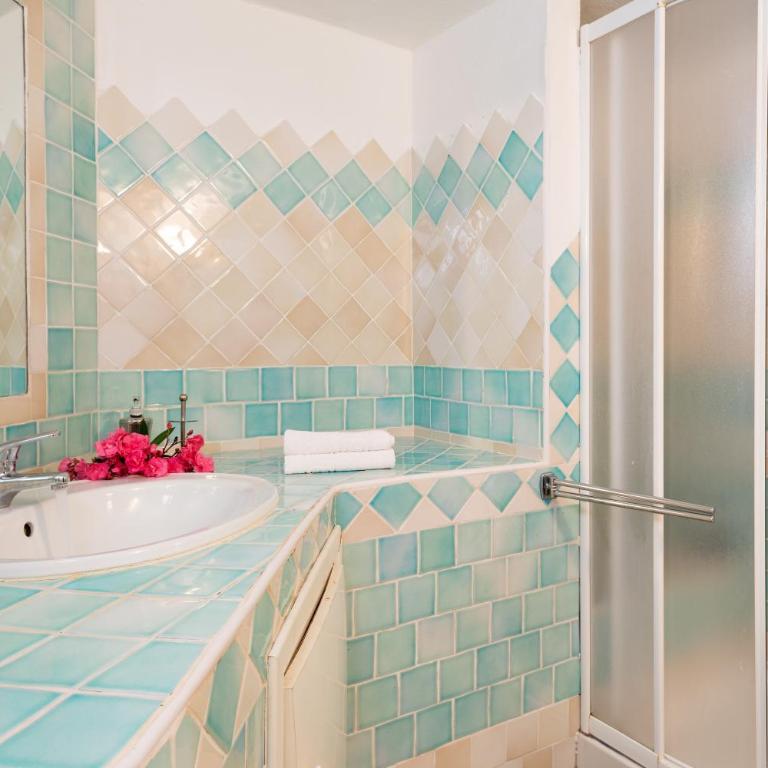 Ginepri - Two-Bedroom Deluxe Apartment with Garden View - 22