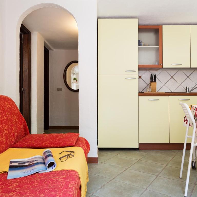 Ginepri - Two-Bedroom Deluxe Apartment with Garden View - 6