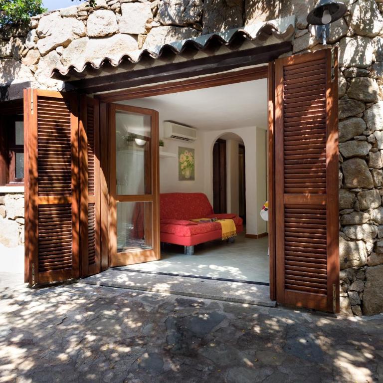 Ginepri - Two-Bedroom Deluxe Apartment with Garden View - 2