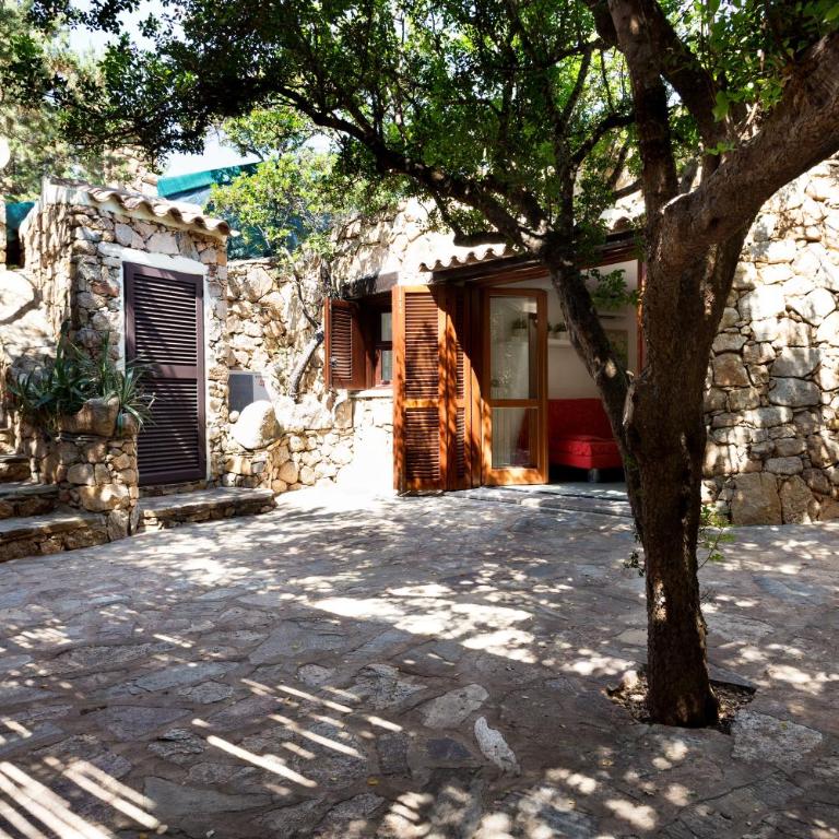 Ginepri - Two-Bedroom Deluxe Apartment with Garden View - 23