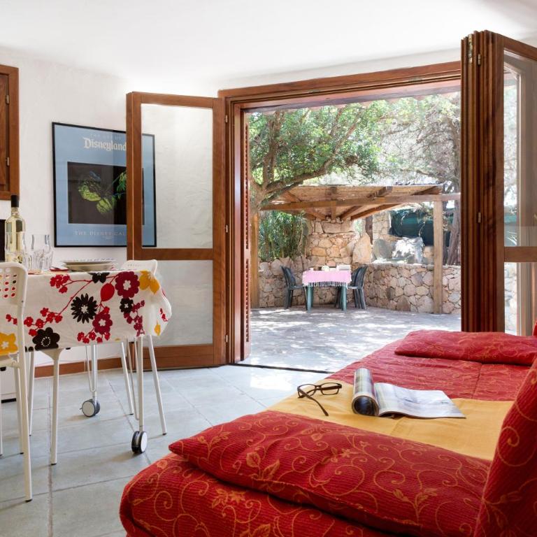 Ginepri - Two-Bedroom Deluxe Apartment with Garden View - 3