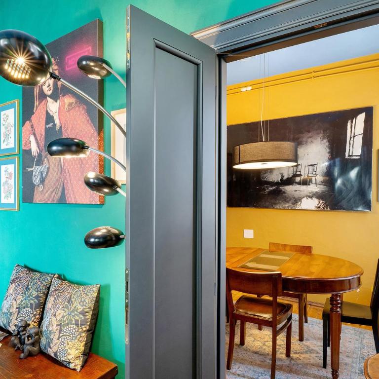 Charming Apartment with Lake View - Appartement 1 Chambre Supérieur avec Balcon - 13