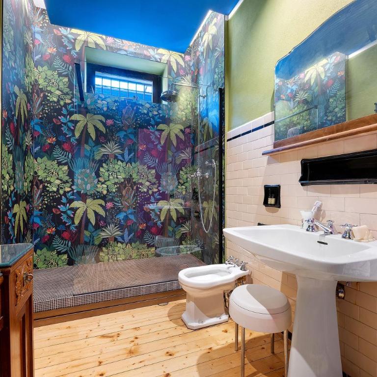 Charming Apartment with Lake View - Appartement 1 Chambre Supérieur avec Balcon - 22