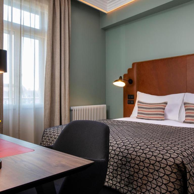Maison Rouge Strasbourg Hotel & Spa, Autograph Collection - Chambre Prestige avec Balcon - 1