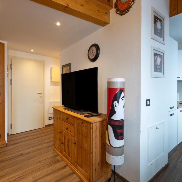 Oasi In the City Center Chamonix - Appartamento con doccia - 3
