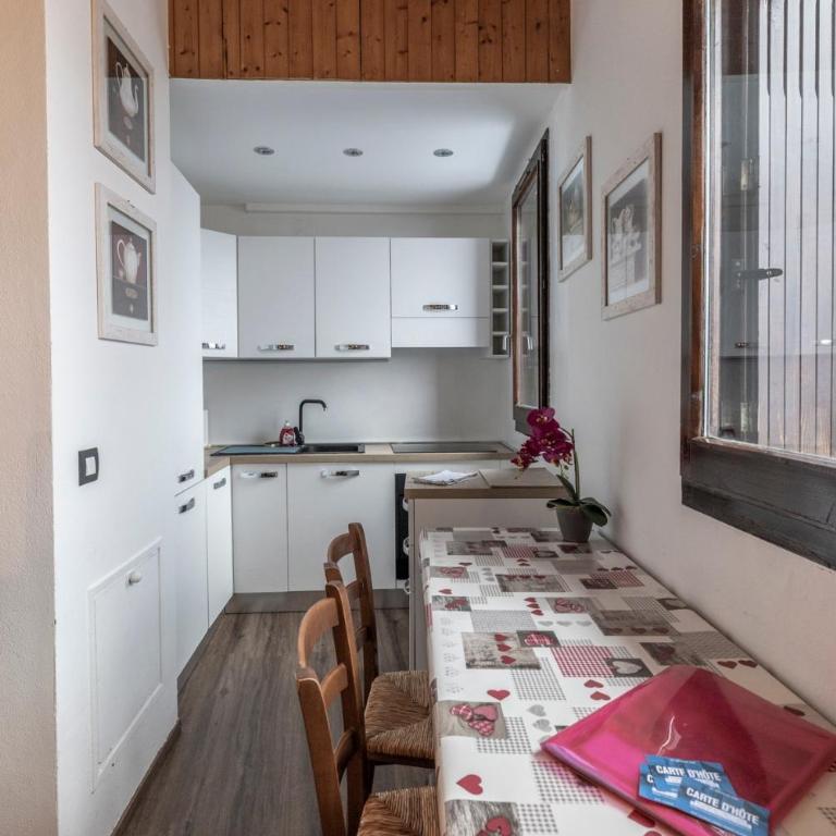 Oasi In the City Center Chamonix - Appartamento con doccia - 5