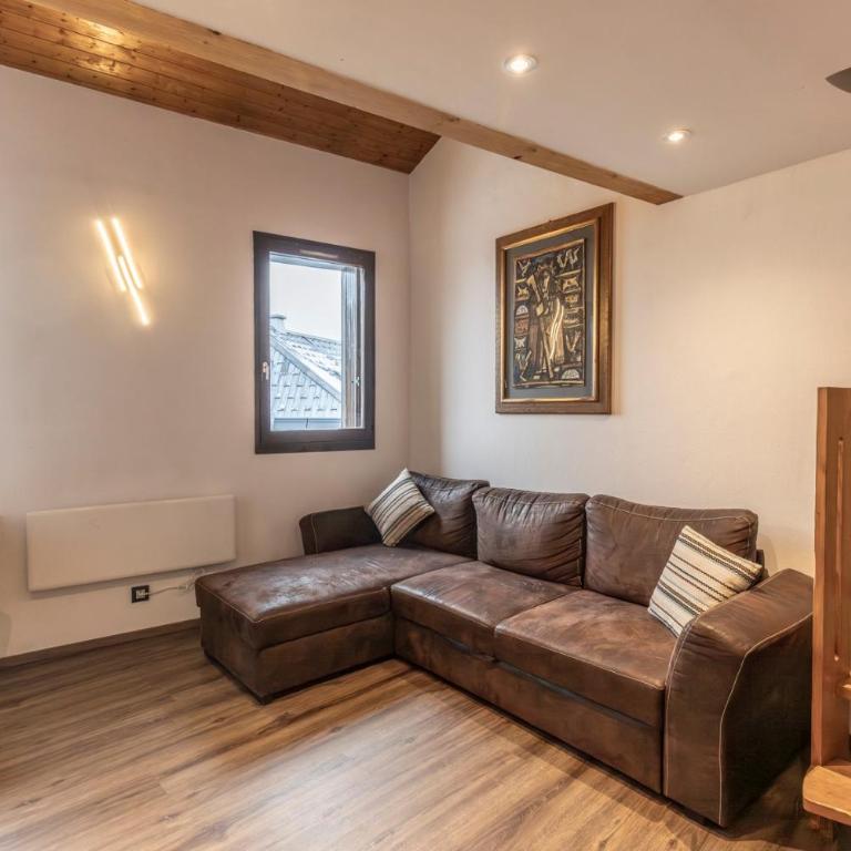 Oasi In the City Center Chamonix - Appartamento con doccia - 2