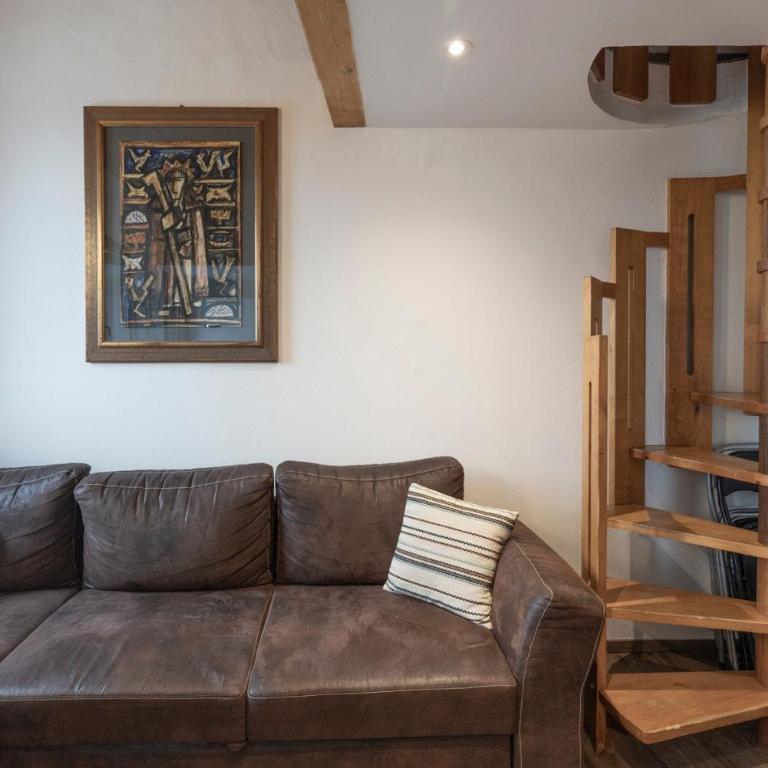 Oasi In the City Center Chamonix - Appartamento con doccia - 8