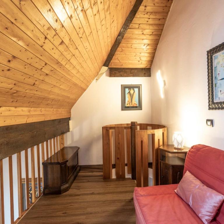 Oasi In the City Center Chamonix - Appartamento con doccia - 11