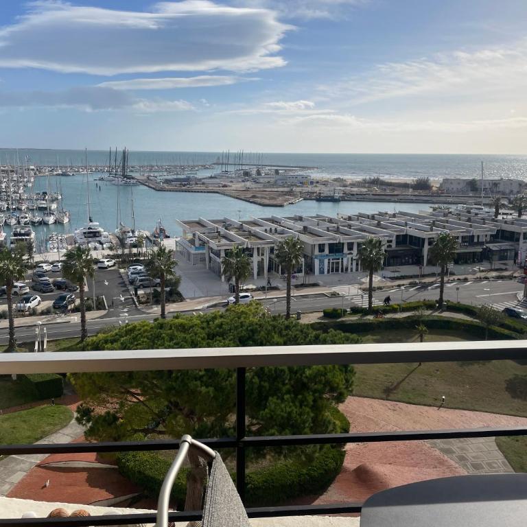 Le Splendide de la Grande Pyramide - Deluxe Apartment mit 2 Schlafzimmern und Meerblick - 23