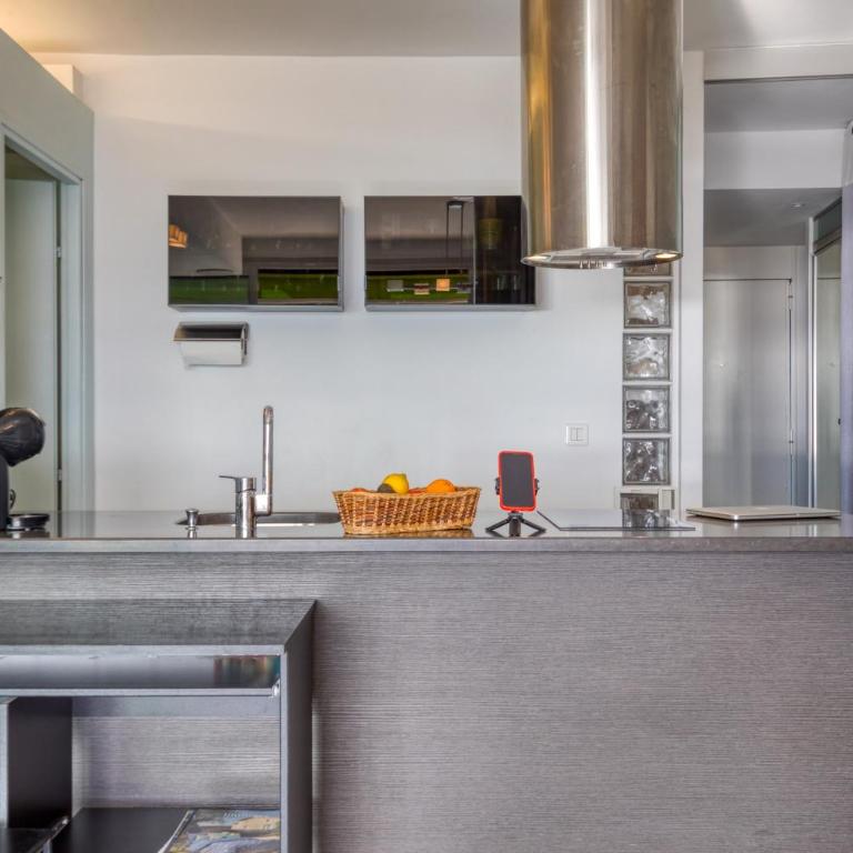 Le Splendide de la Grande Pyramide - Deluxe Apartment mit 2 Schlafzimmern und Meerblick - 9