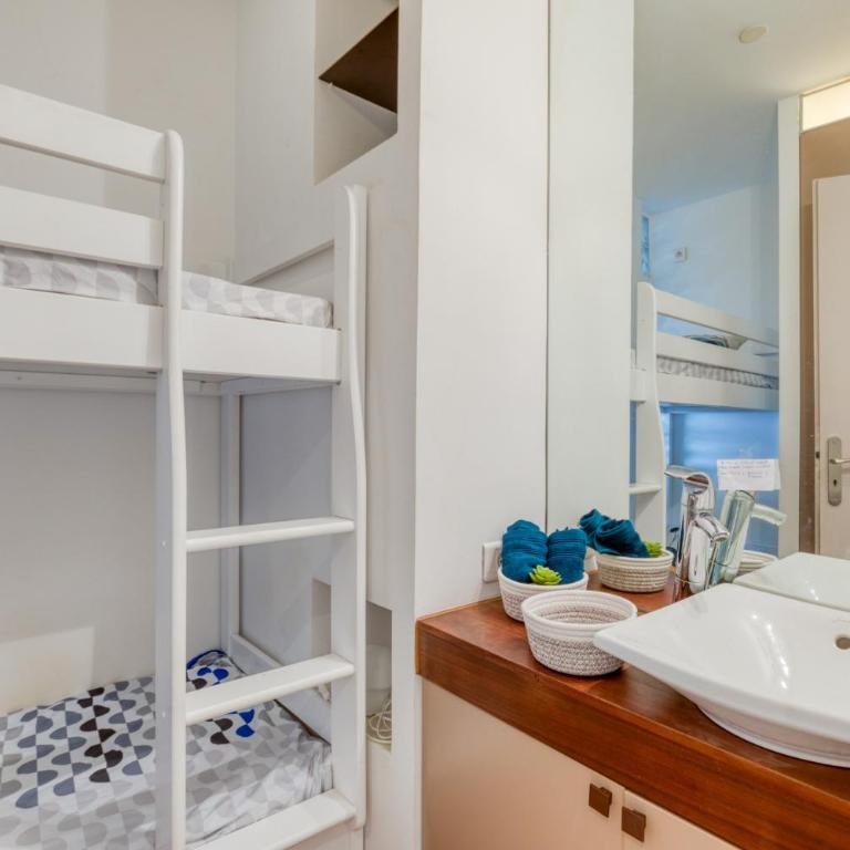 Le Splendide de la Grande Pyramide - Deluxe Apartment mit 2 Schlafzimmern und Meerblick - 15