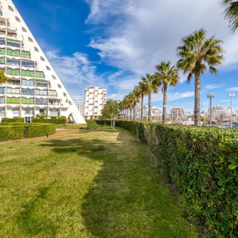 Le Splendide de la Grande Pyramide - Deluxe Apartment mit 2 Schlafzimmern und Meerblick - 21