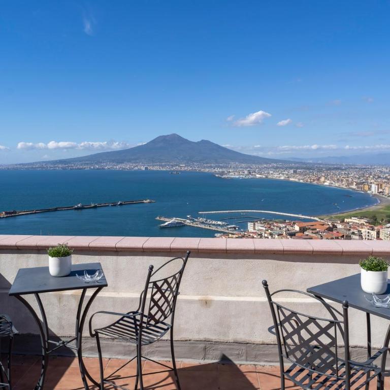 Le Suite del Castello - Appartamento Superior con Vista Città - 16