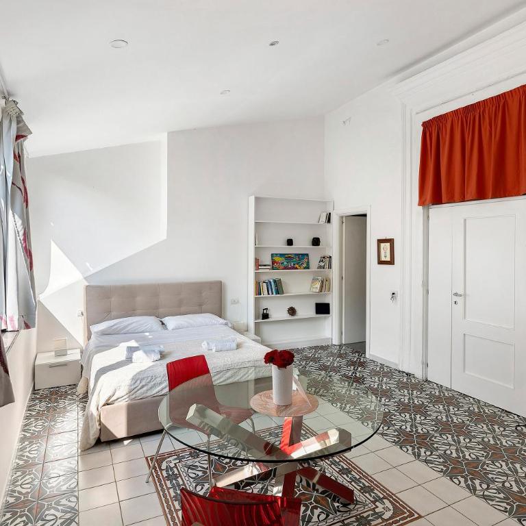 Le Suite del Castello - Appartamento Superior con Vista Città - 2