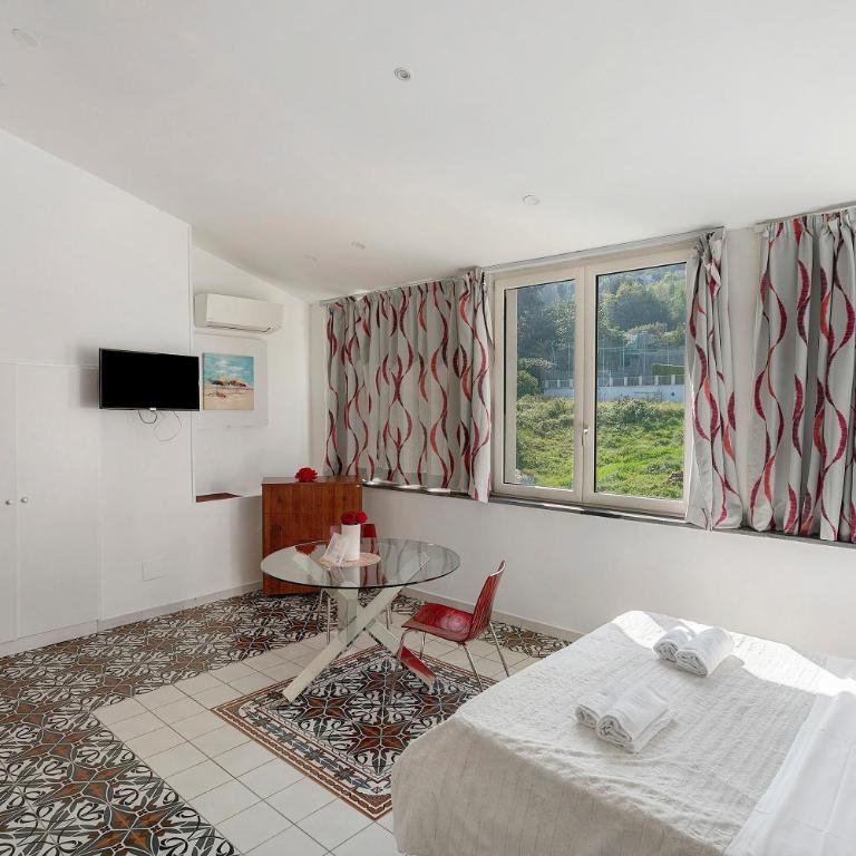 Le Suite del Castello - Appartamento Superior con Vista Città - 5