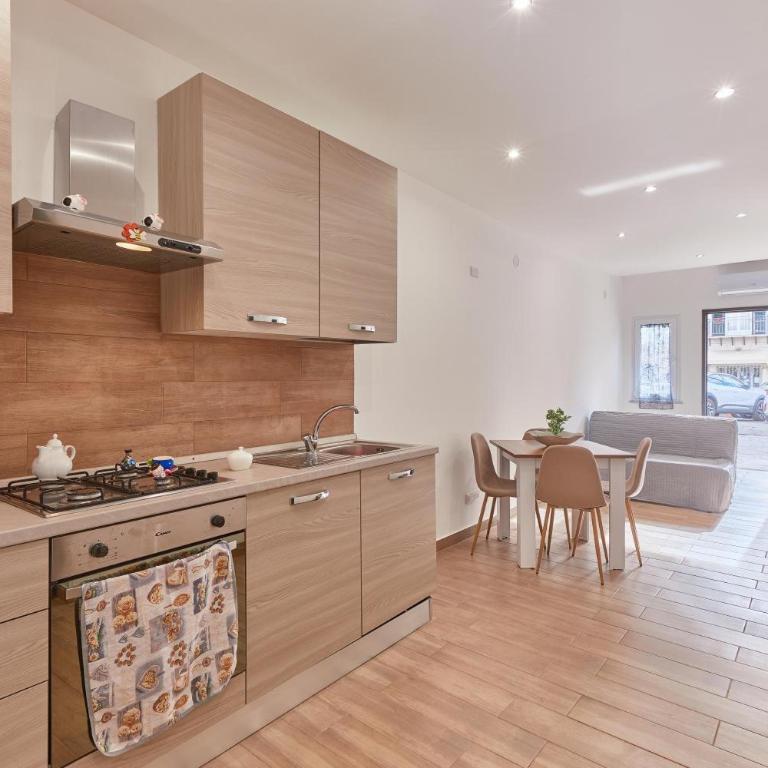 Residenza Ignazio - Appartamento Superior con Vista Città - 5