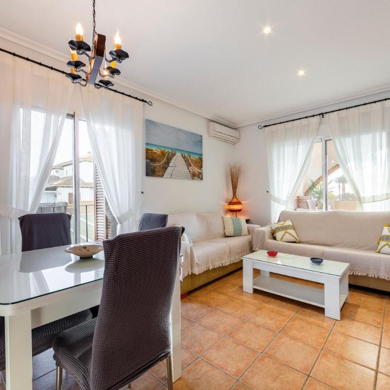 Al Andalus Residencial Vera Playa 2 - Apartamento Deluxe de 2 dormitorios con balcón - 4