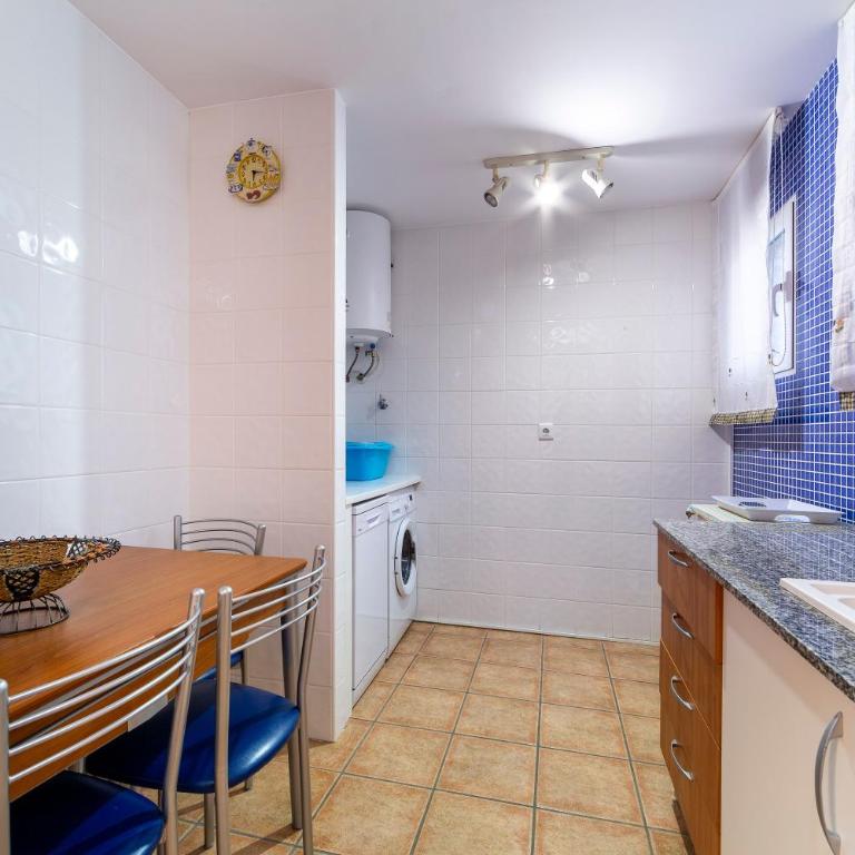 Al Andalus Residencial Vera Playa 2 - Apartamento Deluxe de 2 dormitorios con balcón - 6