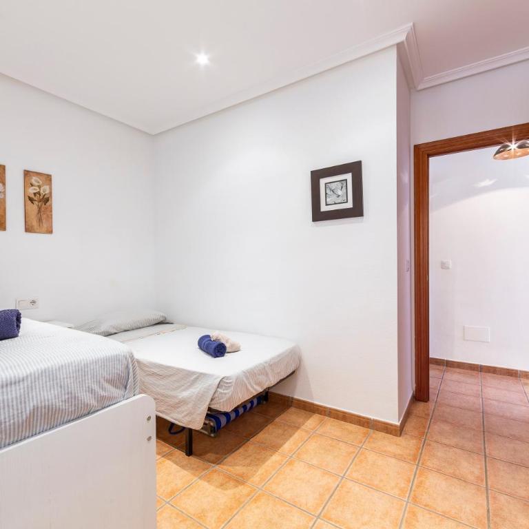 Al Andalus Residencial Vera Playa 2 - Apartamento Deluxe de 2 dormitorios con balcón - 15
