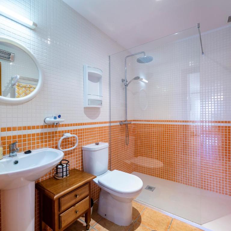 Al Andalus Residencial Vera Playa 2 - Apartamento Deluxe de 2 dormitorios con balcón - 12