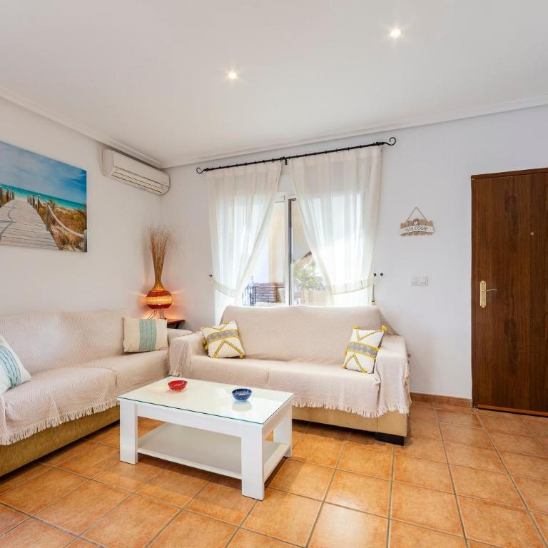 Al Andalus Residencial Vera Playa 2 - Apartamento Deluxe de 2 dormitorios con balcón - 3
