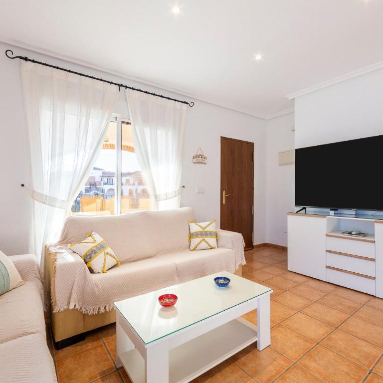 Al Andalus Residencial Vera Playa 2 - Apartamento Deluxe de 2 dormitorios con balcón - 17