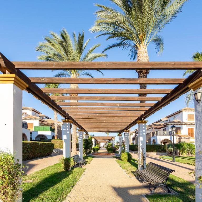 Al Andalus Residencial Vera Playa 2 - Apartamento Deluxe de 2 dormitorios con balcón - 23