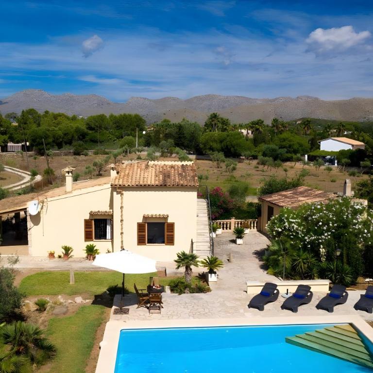 Villa L´Embat - Villa con vistas al jardín - 3